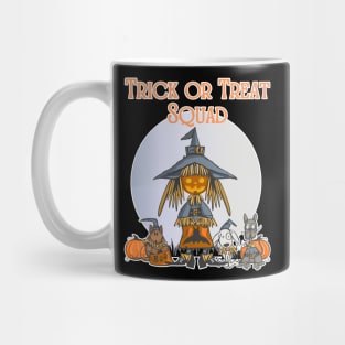 Trick or Treat Squad Mug